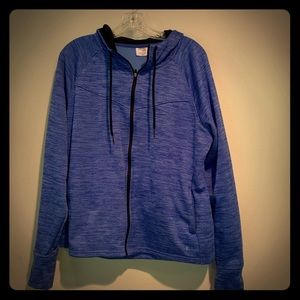 Danskin Now Windbreaker Jacket